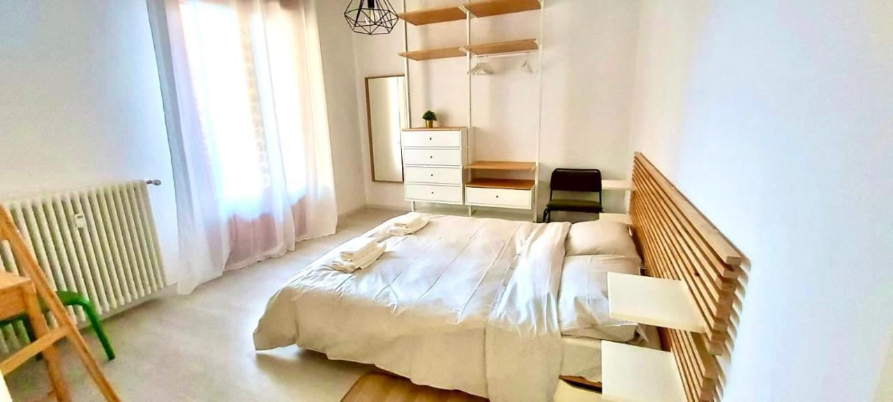 A Quattro Passi Dal Centro Leilighet Bologna Eksteriør bilde